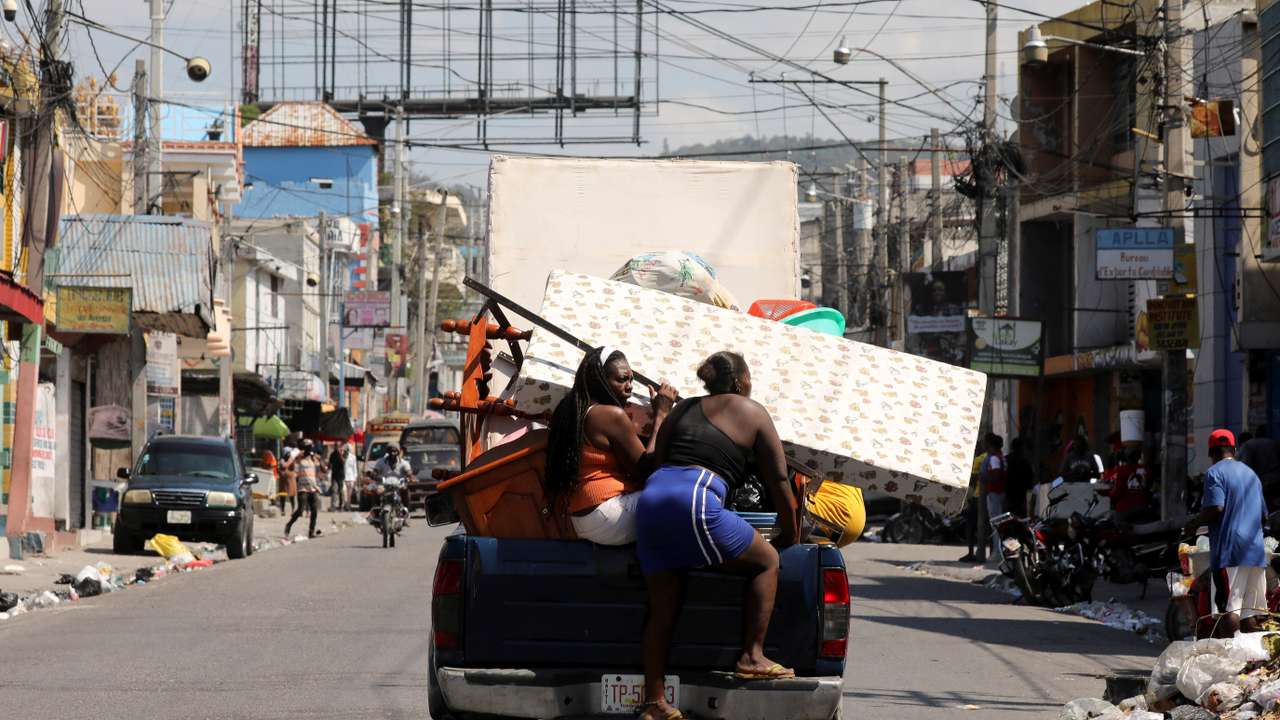 Haiti declares state of emergency amid violence