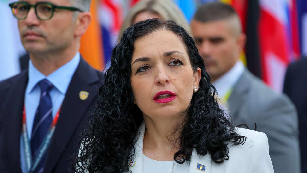 Summit on Peace in Ukraine, in Switzerland