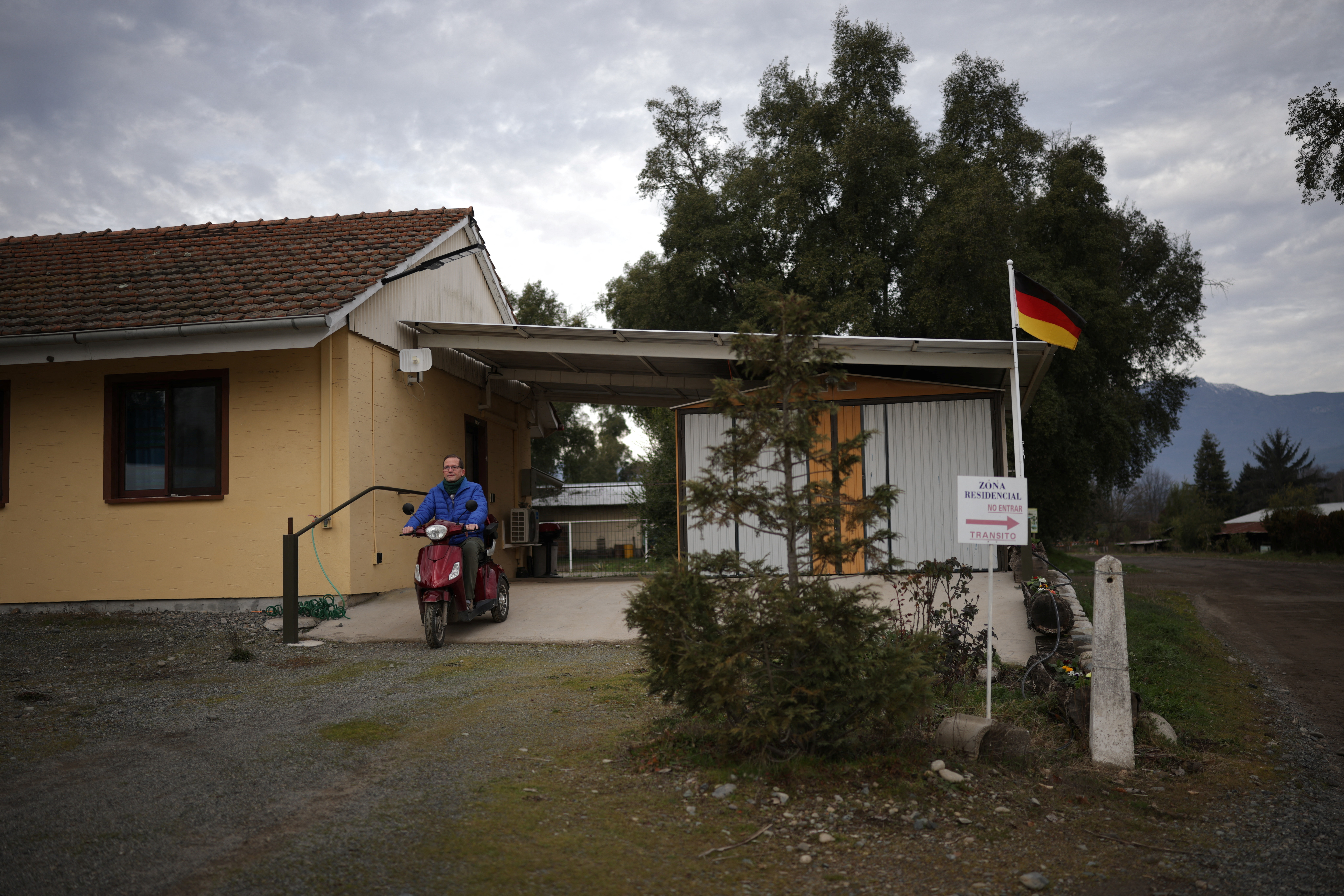 Chile moves to expropriate German settlement linked to Pinochet-era torture operations