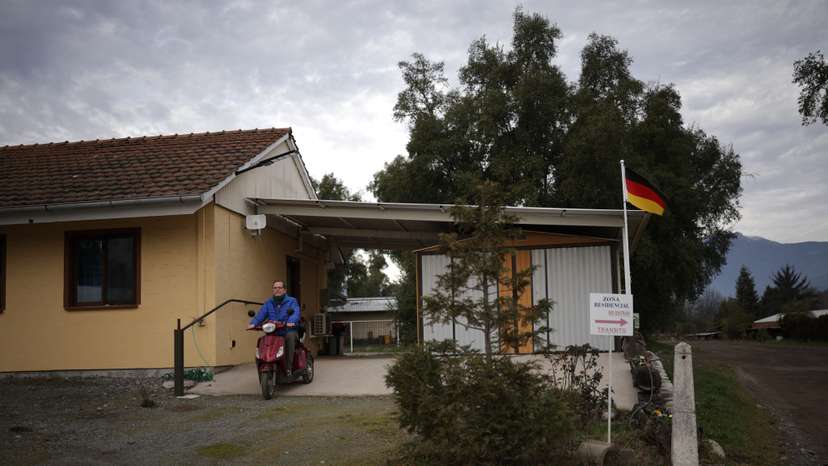 Chile moves to expropriate German settlement linked to Pinochet-era torture operations
