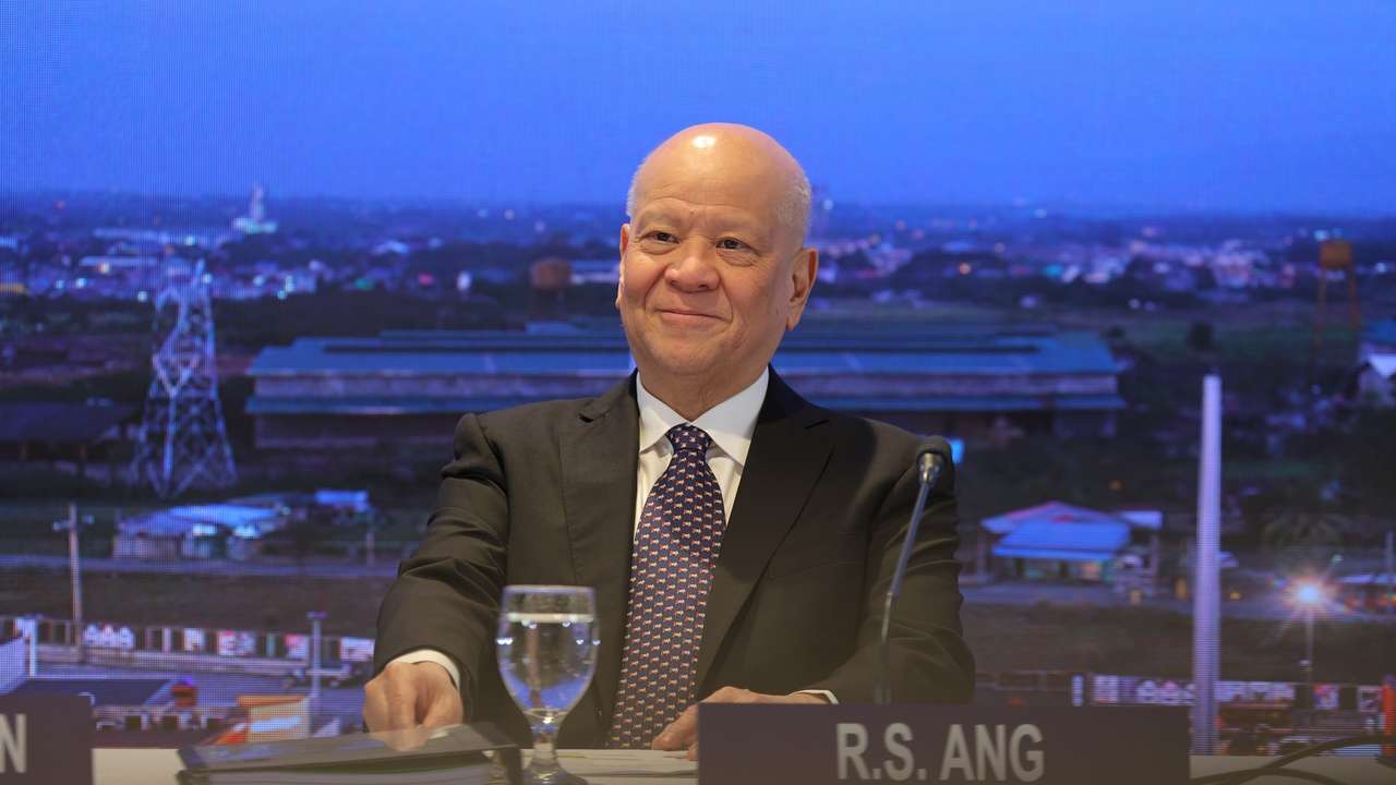 Ramon Ang