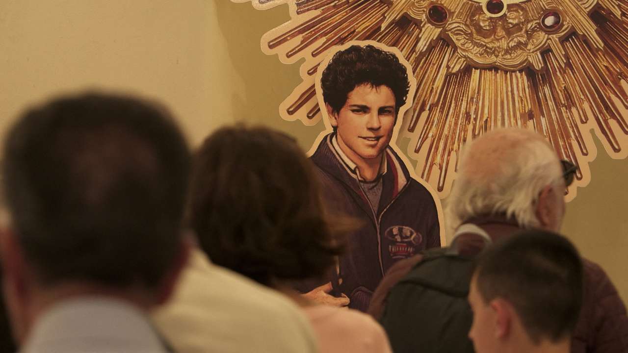 Sainthood for Italian millennial Carlo Acutis