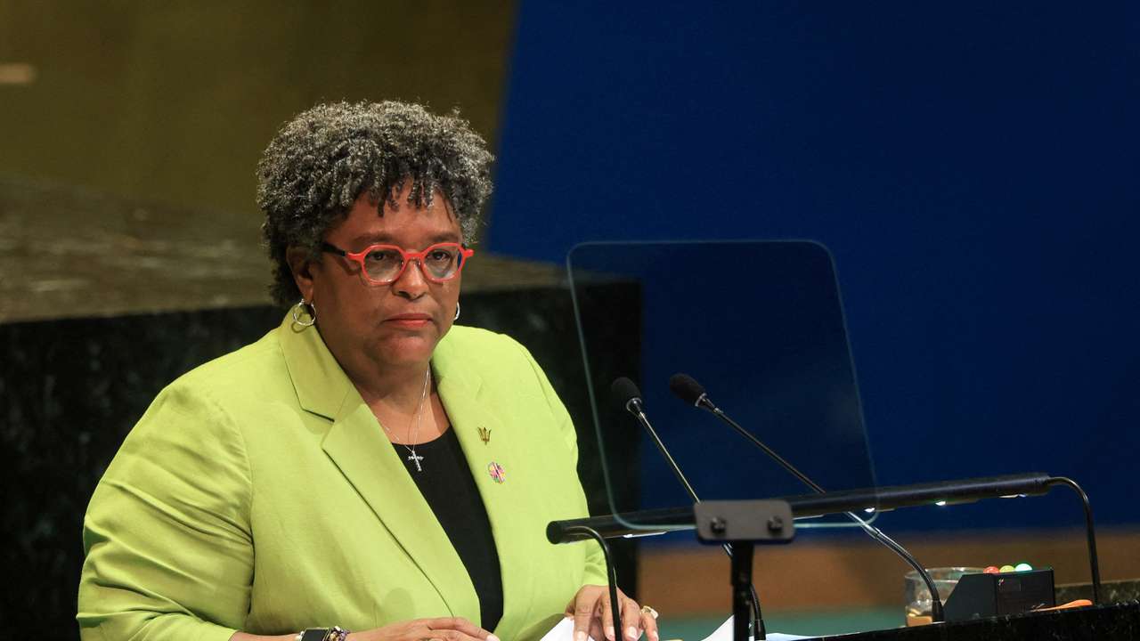 FILE PHOTO: 80th United Nations General Assembly at U.N. headquarters in New York