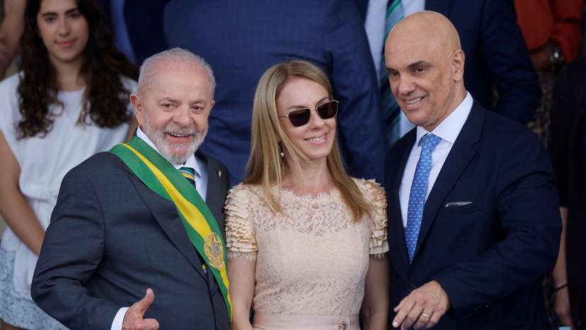 FILE PHOTO: Independence Day parade in Brasilia