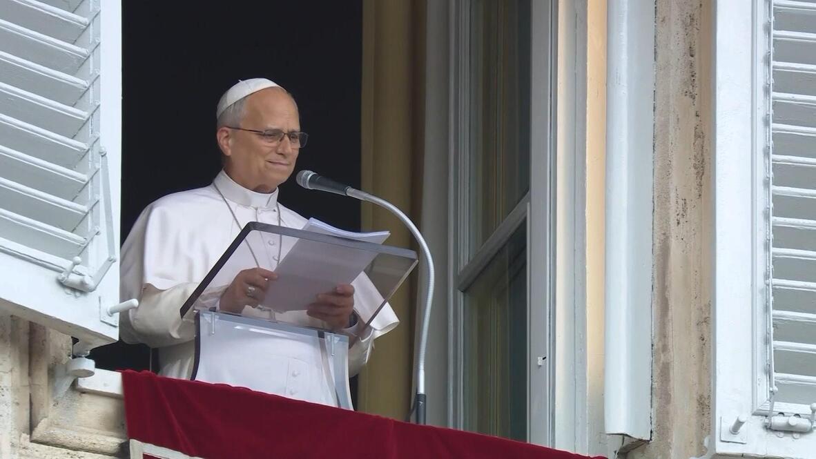 Pope Leo XIV Returns After Lung Surgery