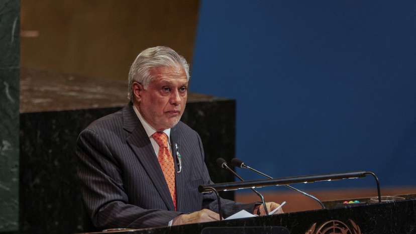 UN conference to work towards a two-state solution between Israel and the Palestinians, in New York