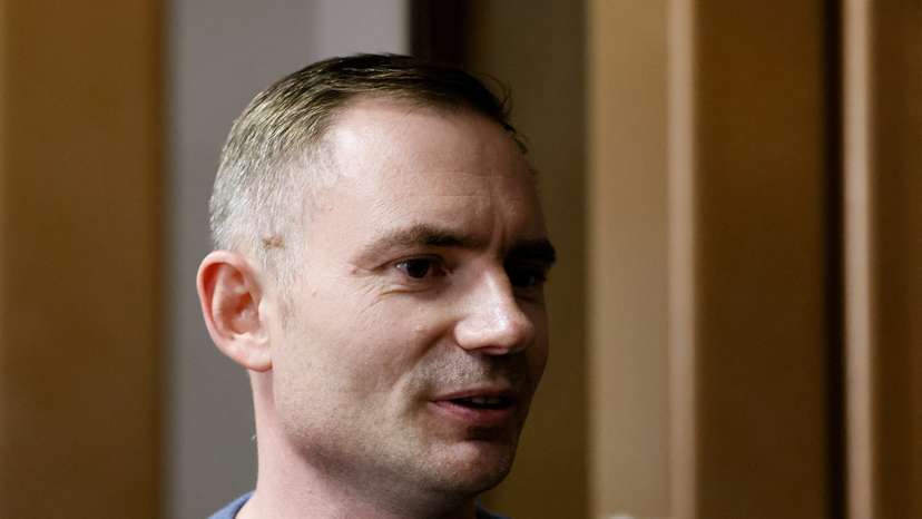 Russian liberal politician Kruglov appears in Moscow court