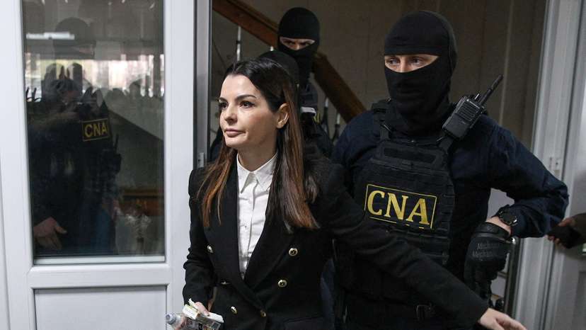 FILE PHOTO: Leader of Moldova's Gagauzia region Gutul appears in court in Chisinau
