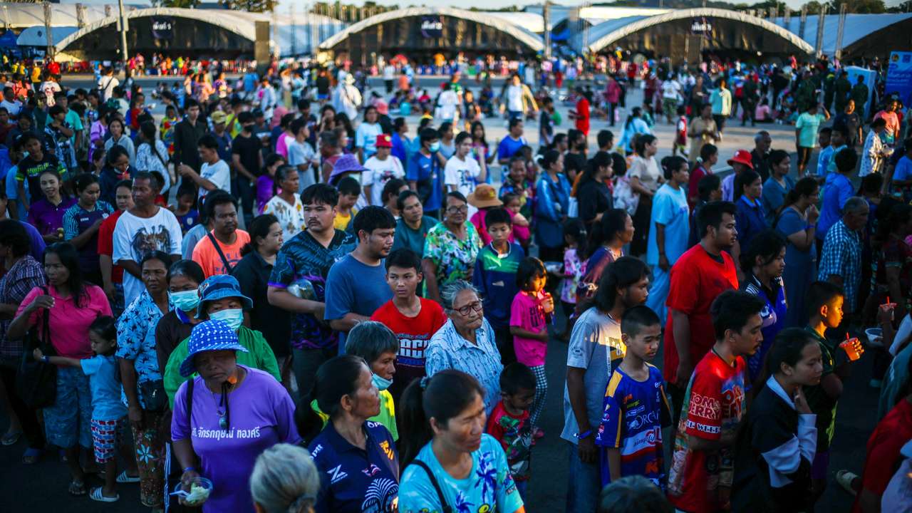 Fighting between Thailand and Cambodia spreads along contested border