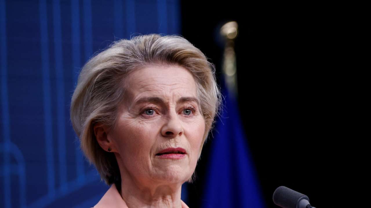 Informal EU leaders summit in Brussels