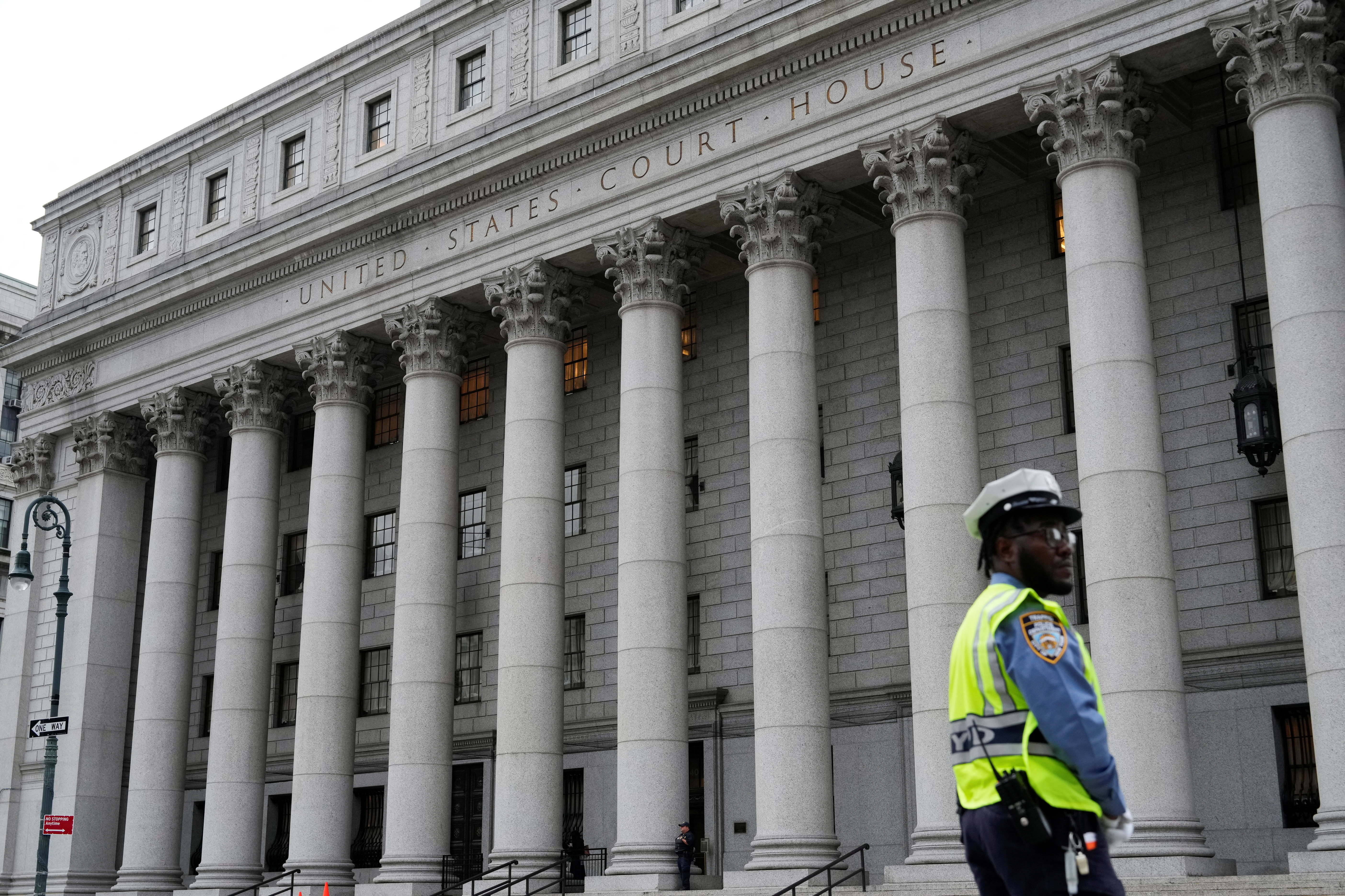 Trump to appeal first court loss to Carroll in Manhattan, New York