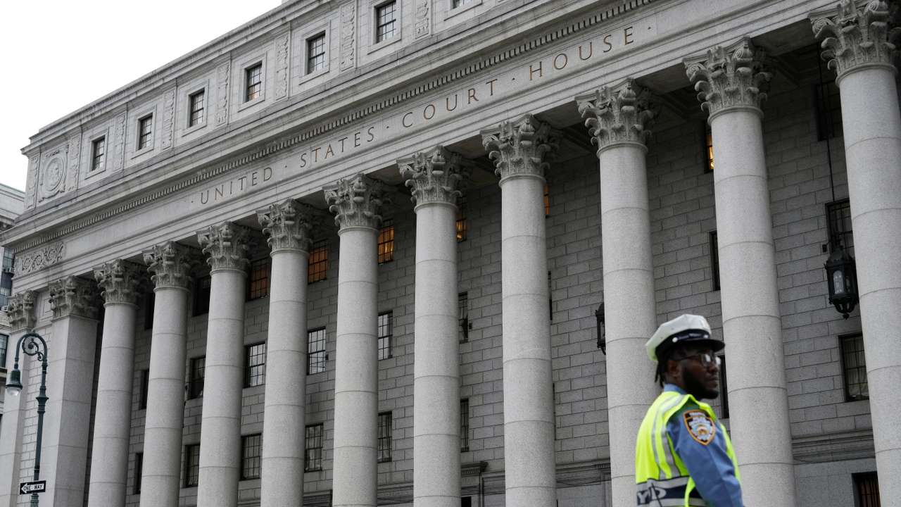 Trump to appeal first court loss to Carroll in Manhattan, New York