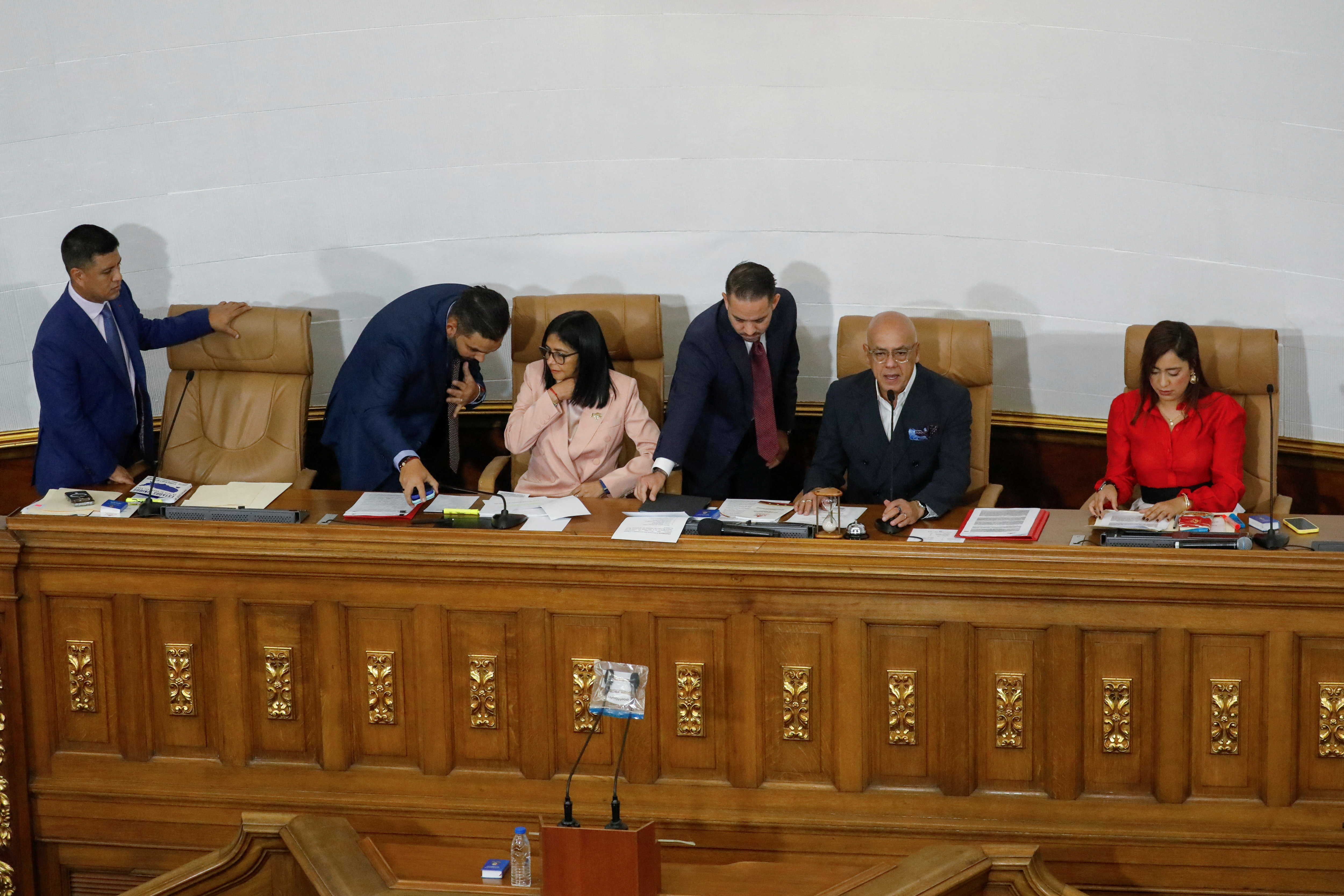 Venezuela asks lawmakers to approve 2026 budget of $19.9 billion