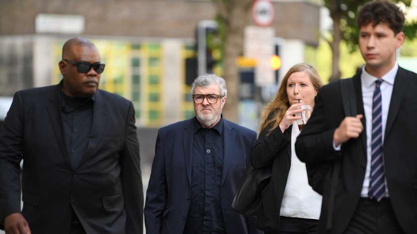 London trial begins for Paul Gallagher, brother of Oasis' Noel and Liam Gallagher