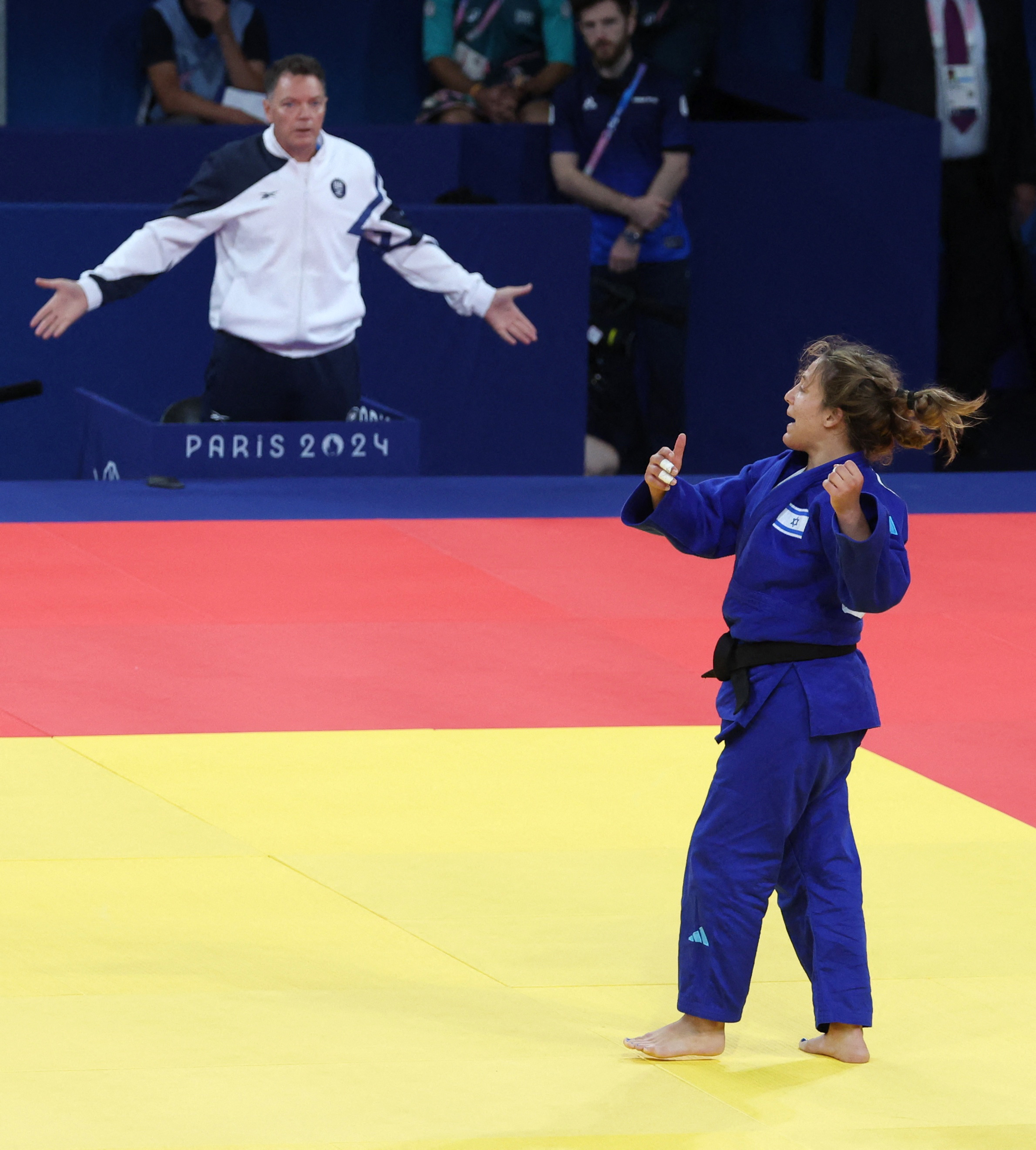 Judo - Women -63 kg Elimination Round of 32