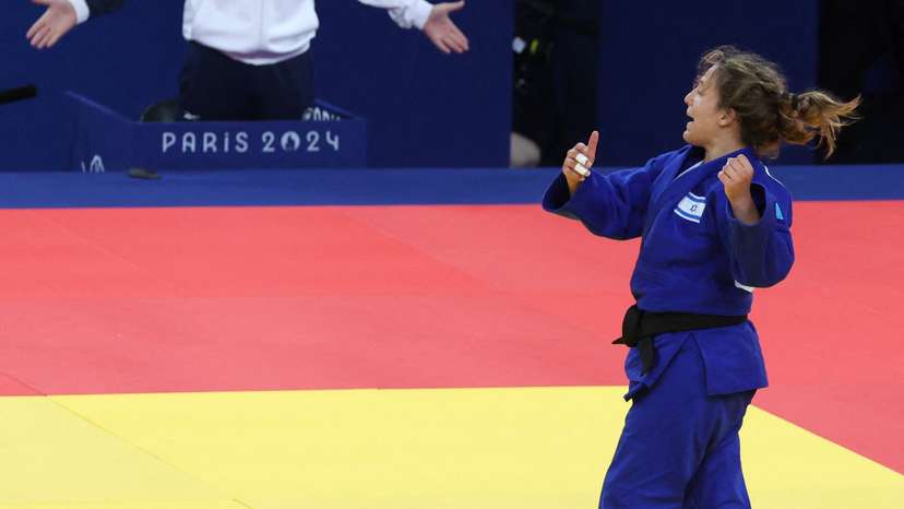 Judo - Women -63 kg Elimination Round of 32