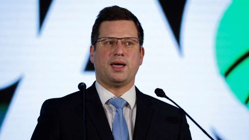 Conservative Political Action Conference (CPAC) in Mexico City
