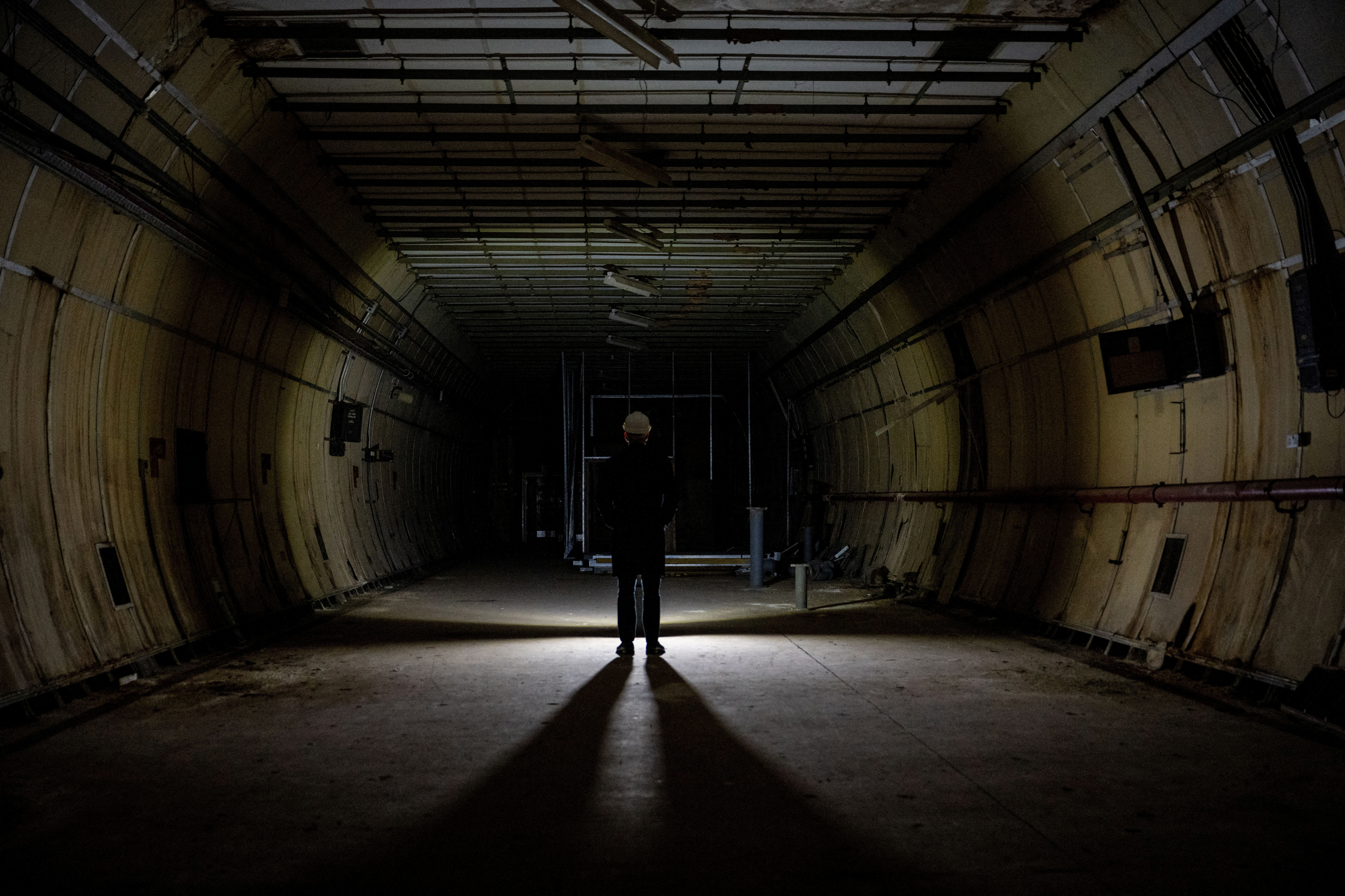World War Two tunnels to be transformed into tourist attraction, in London
