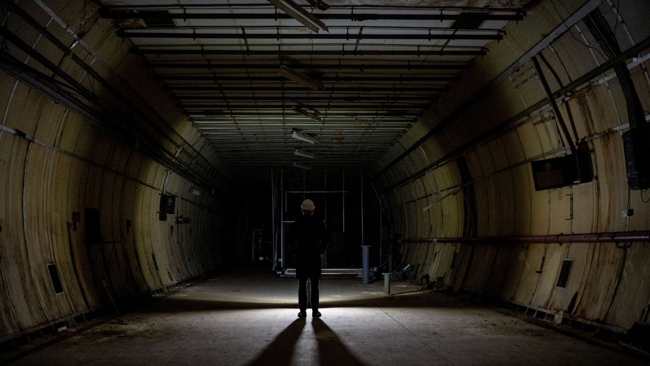 World War Two tunnels to be transformed into tourist attraction, in London