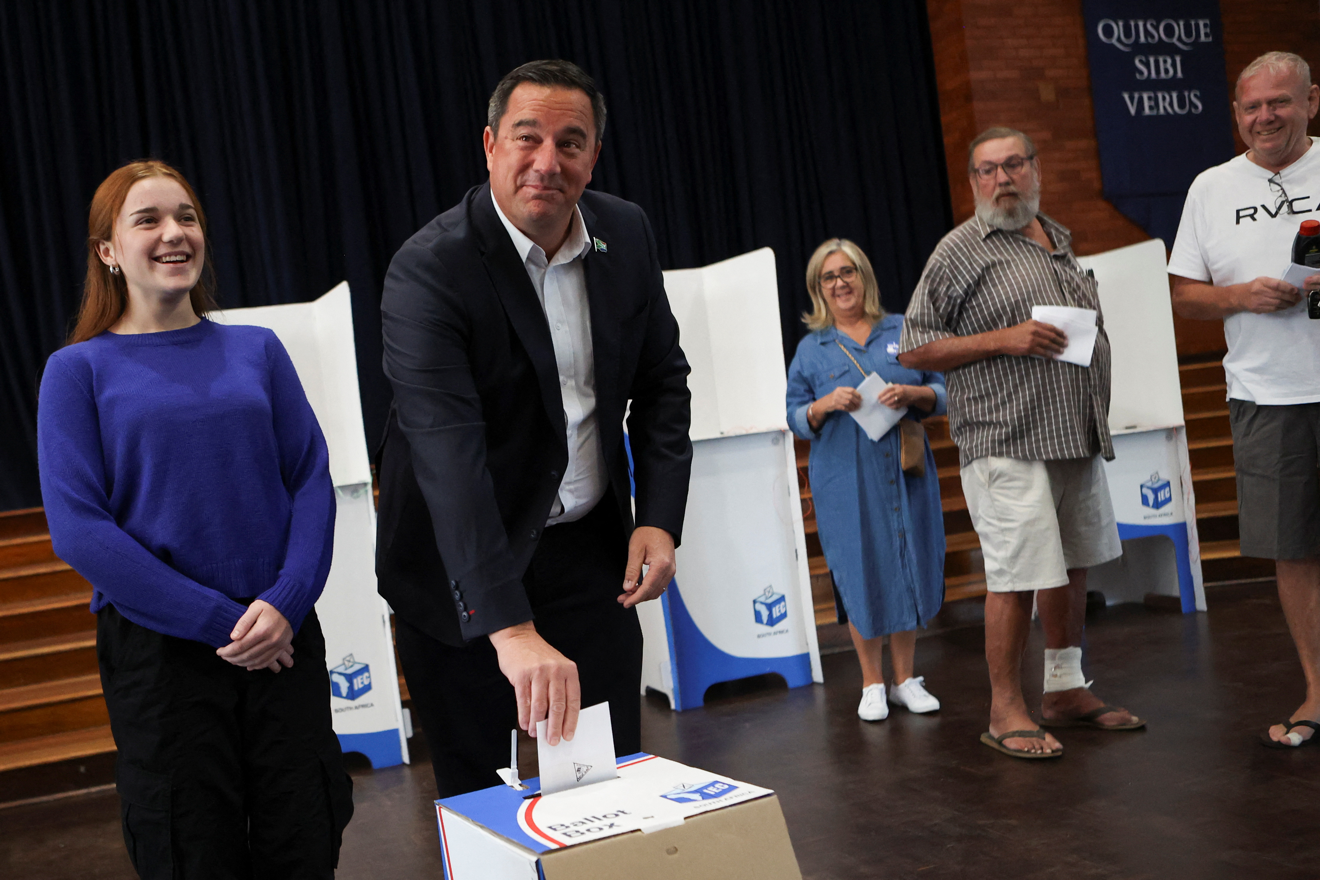 Elections in South Africa