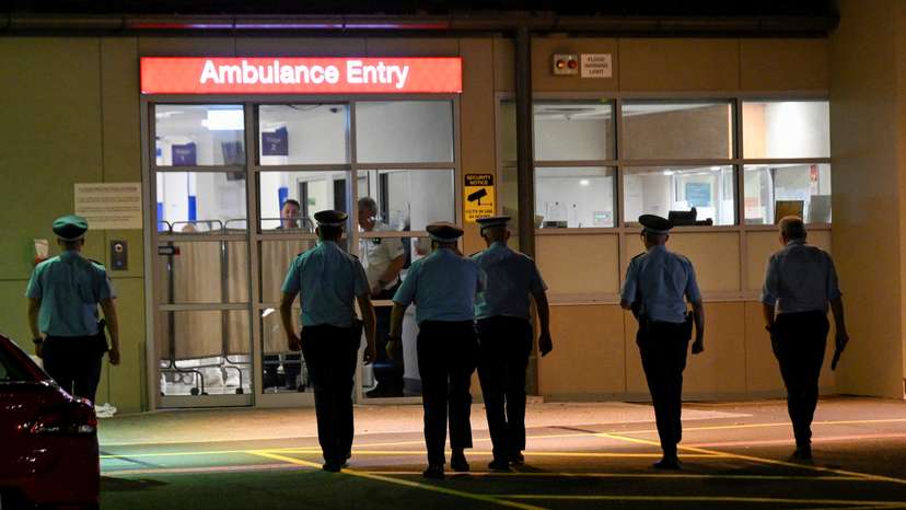 Shooting incident at Bondi Beach