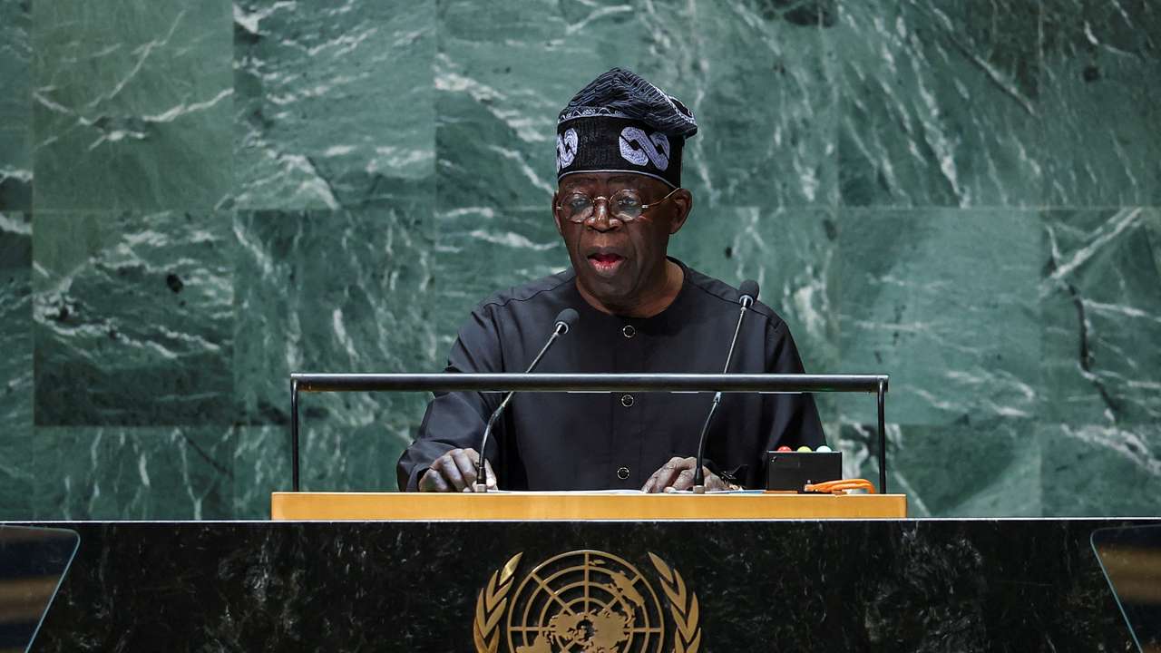 FILE PHOTO: 78th UNGA General Debate at UN HQ in New YorK