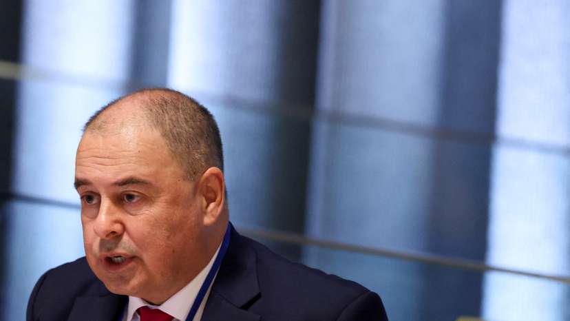 FILE PHOTO: Cook Islands' Prime Minister Mark Brown