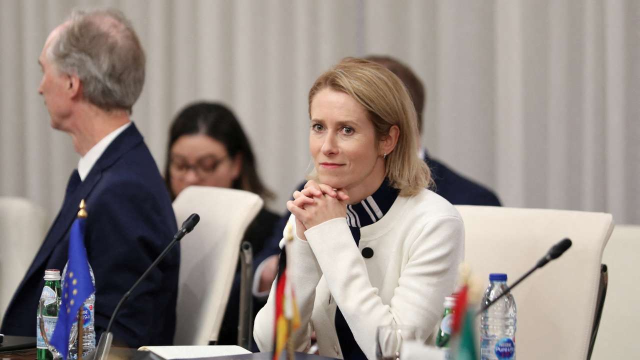 FILE PHOTO: Meeting to discuss developments in Syria, in Aqaba