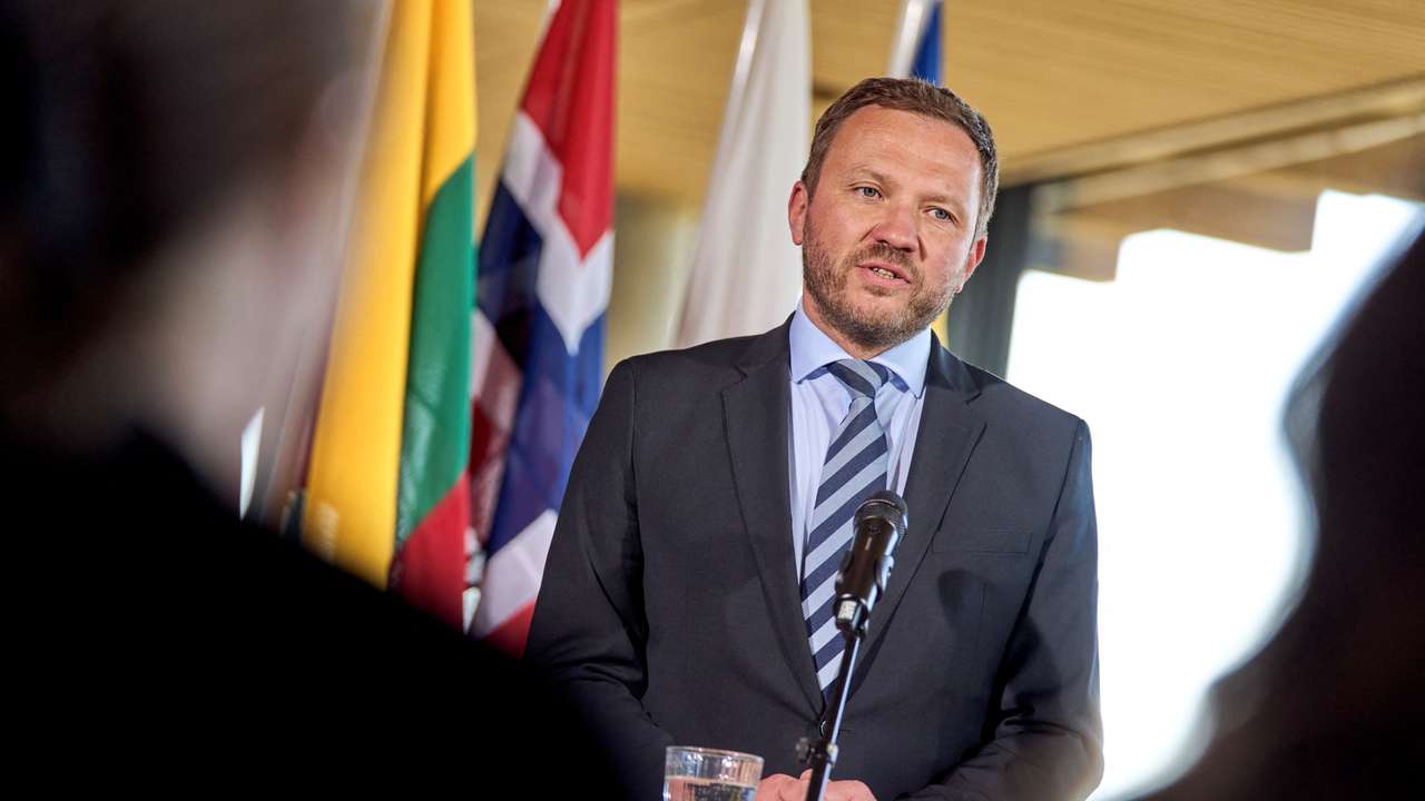Nordic and Baltic ministers meet at Bornholm - Denmark