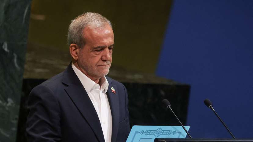 80th United Nations General Assembly at U.N. headquarters in New York