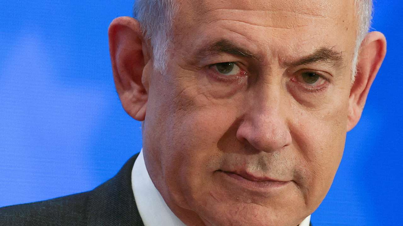 FILE PHOTO: Conference of Presidents of Major American Jewish Organizations, in Jerusalem