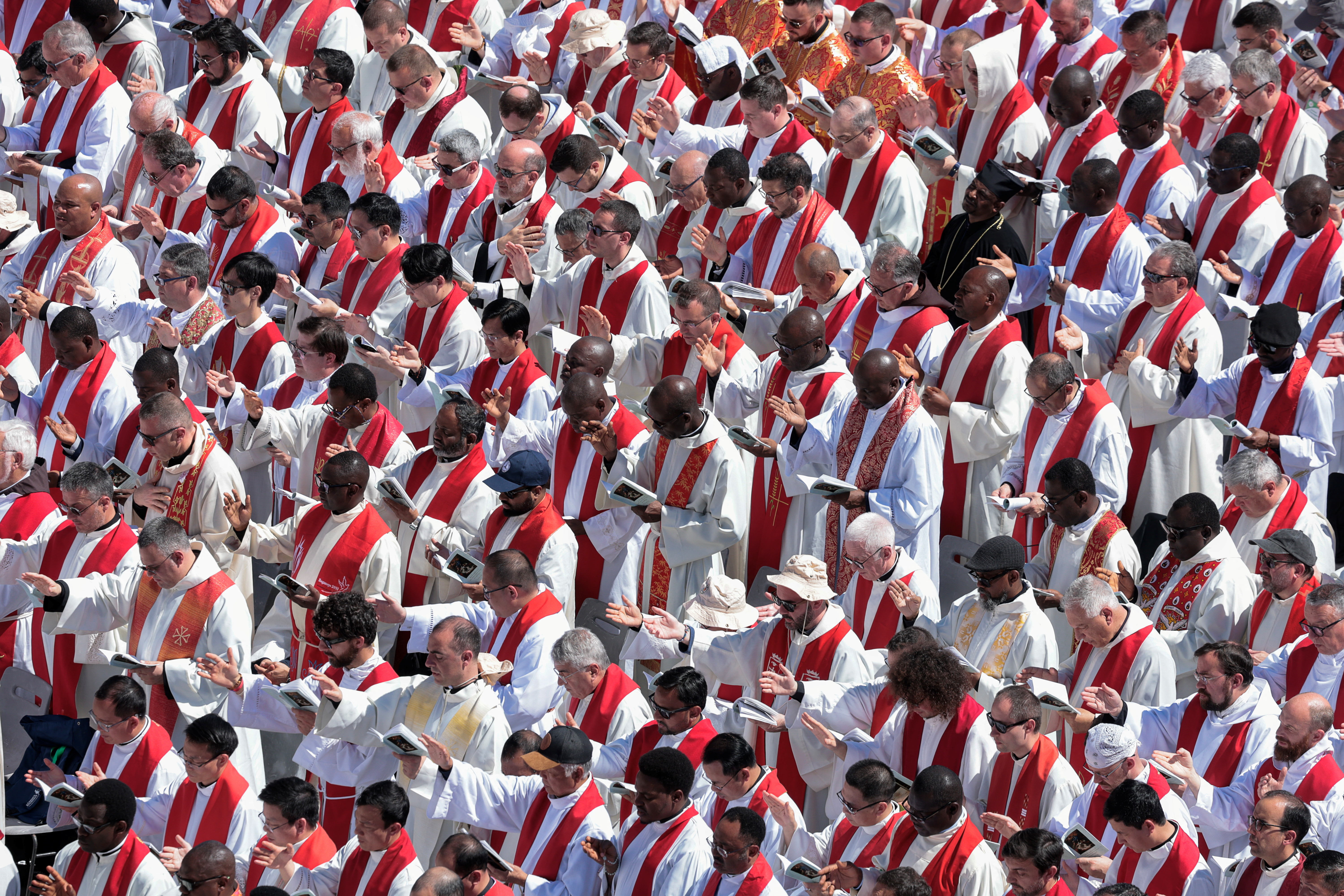 Pope Francis' funeral