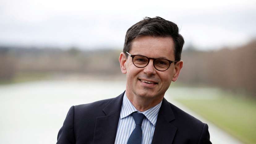 FILE PHOTO: Paris 2024 Olympic Games at the Chateau de Versailles