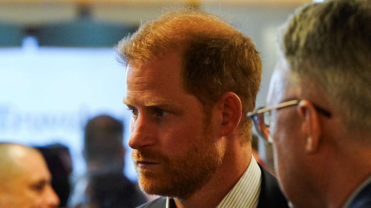 Prince Harry at Travelyst fifth anniversary