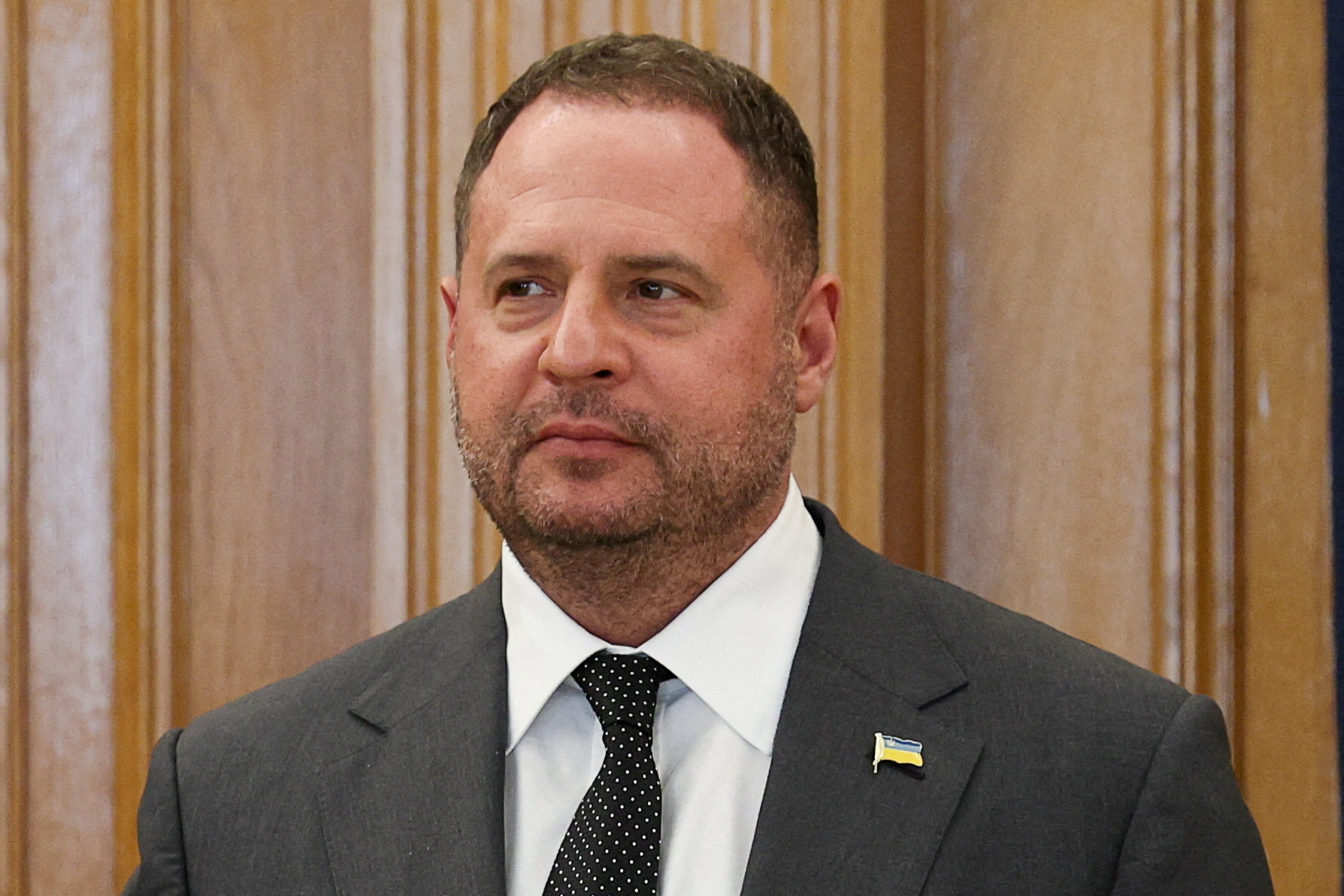 FILE PHOTO: Ukraine's President Zelenskiy visits Madrid