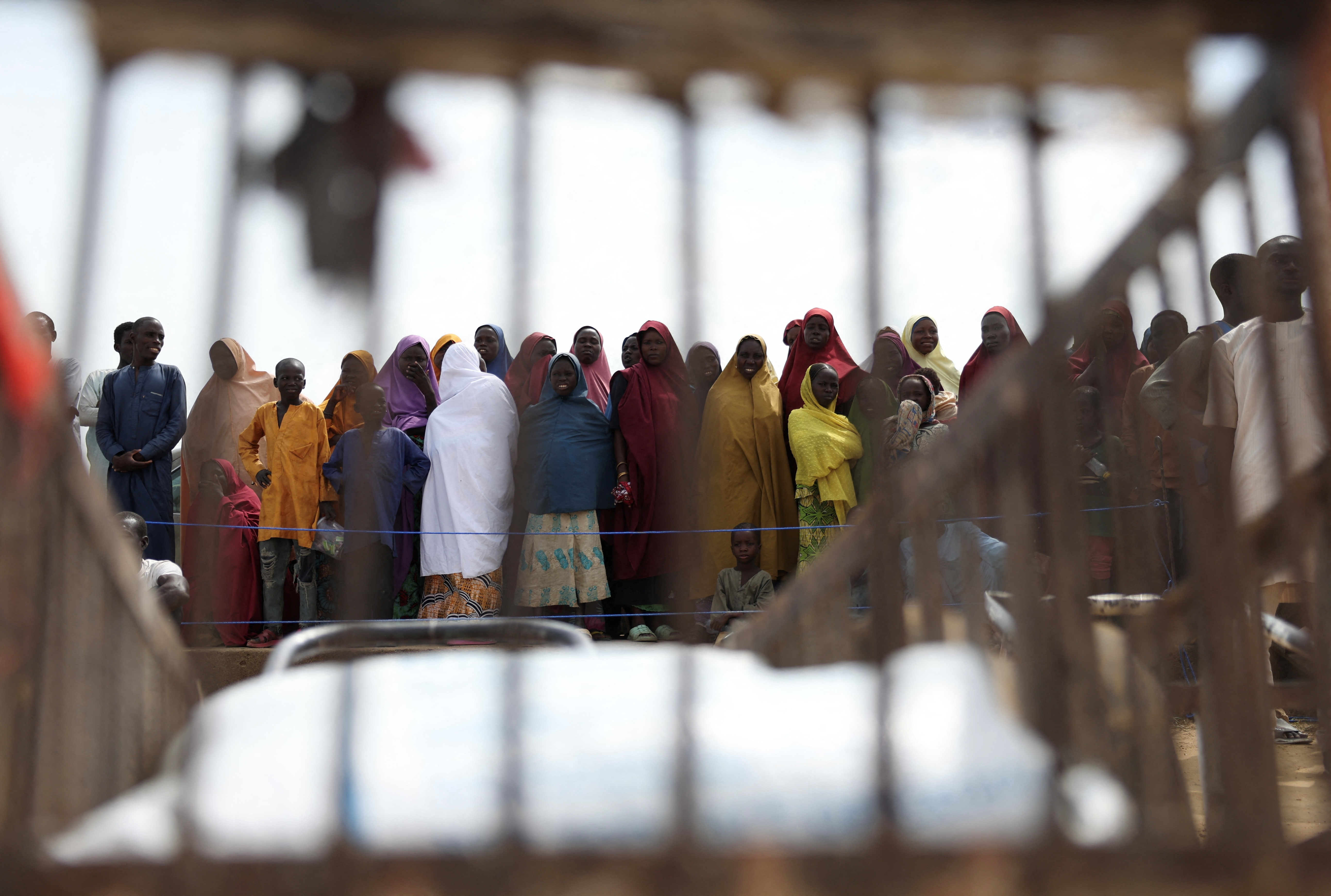 USAID exit leaves Nigeria's conflict region with 87 percent funding gap