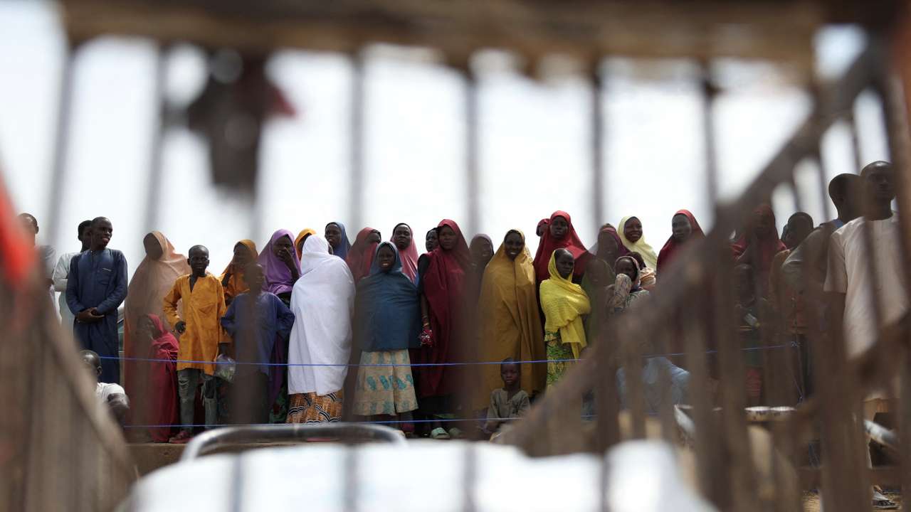 USAID exit leaves Nigeria's conflict region with 87 percent funding gap