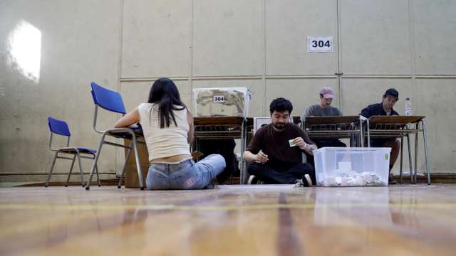 Chile holds general election