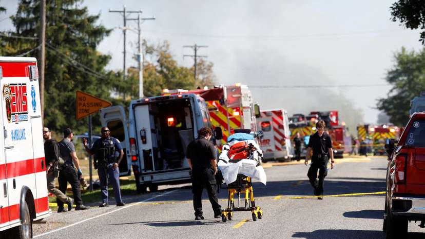 Shooting at a Mormon church in Grand Blanc, Michigan