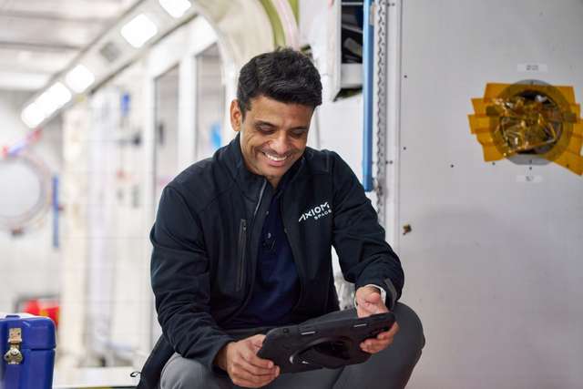 Shubhanshu Shukla India's first space astronaut to ISS2