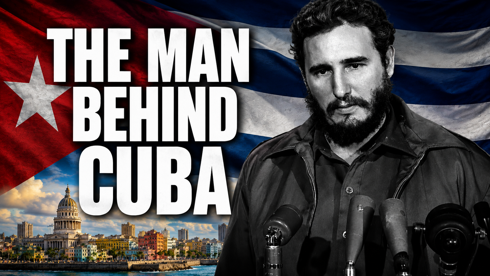 Fidel Castro at 100