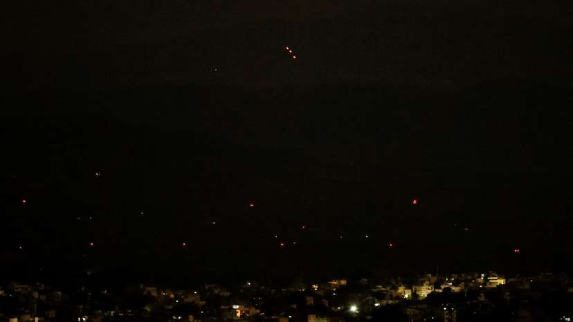 India's air defence system intercepts objects, after India-Pakistan ceasefire announcement
