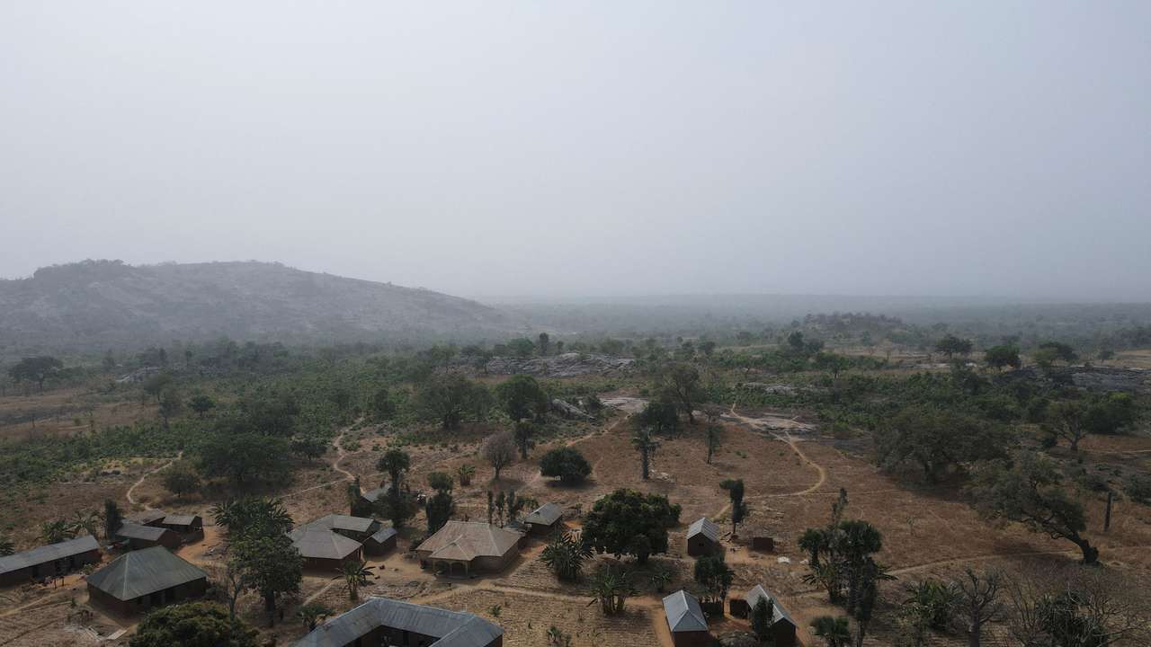 Armed bandits abducted worshippers from two churches in Nigeria's Kaduna state