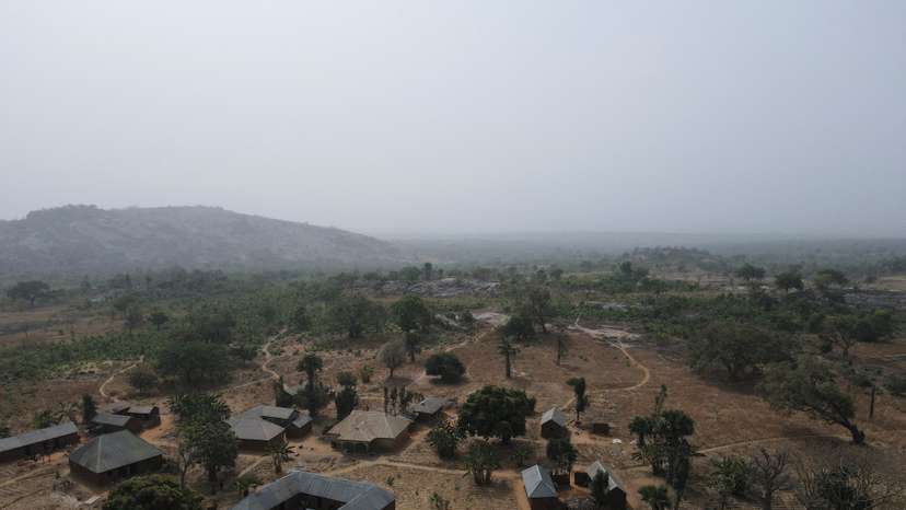 Armed bandits abducted worshippers from two churches in Nigeria's Kaduna state