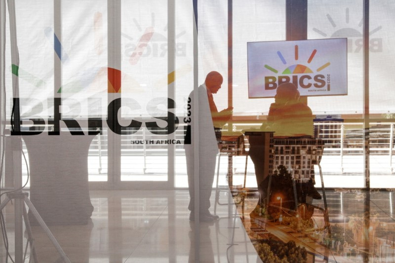 BRICS Summit in Johannesburg
