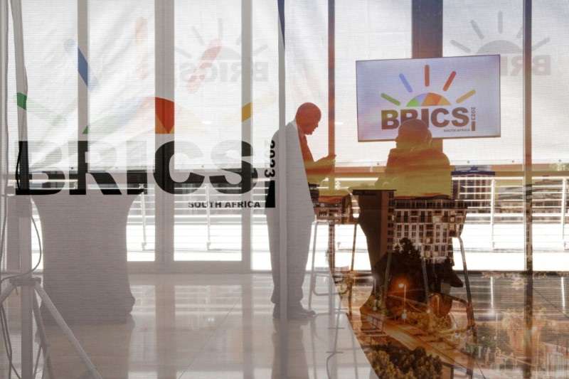 BRICS Summit in Johannesburg