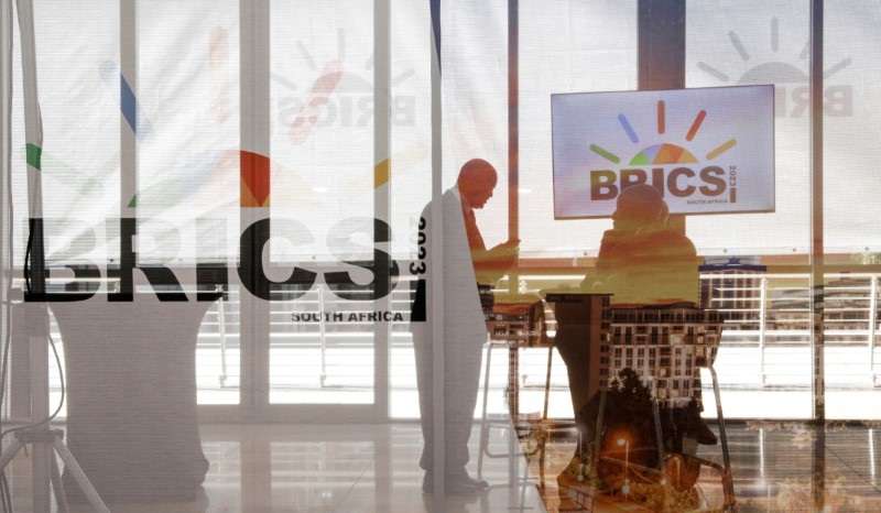 BRICS Summit in Johannesburg