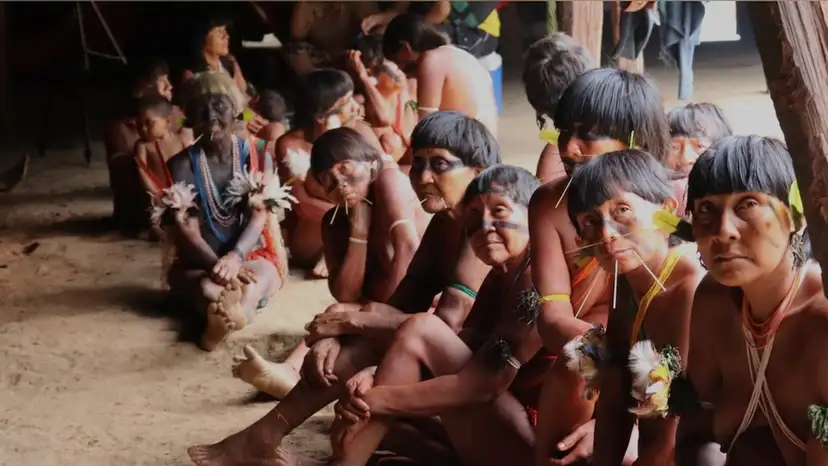 mulheres-yanomami