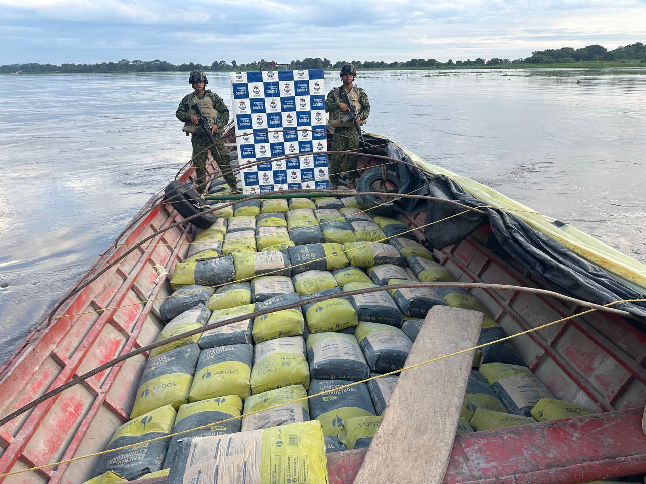 colombia navy operations
