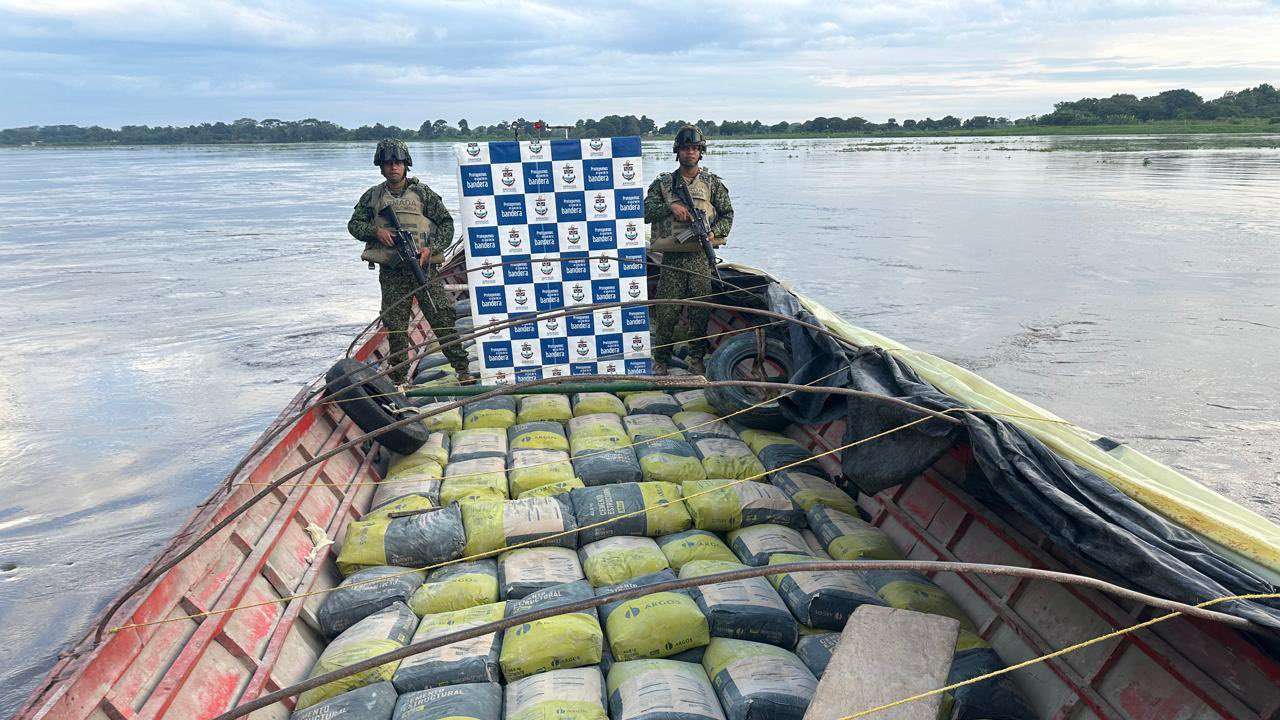 colombia navy operations